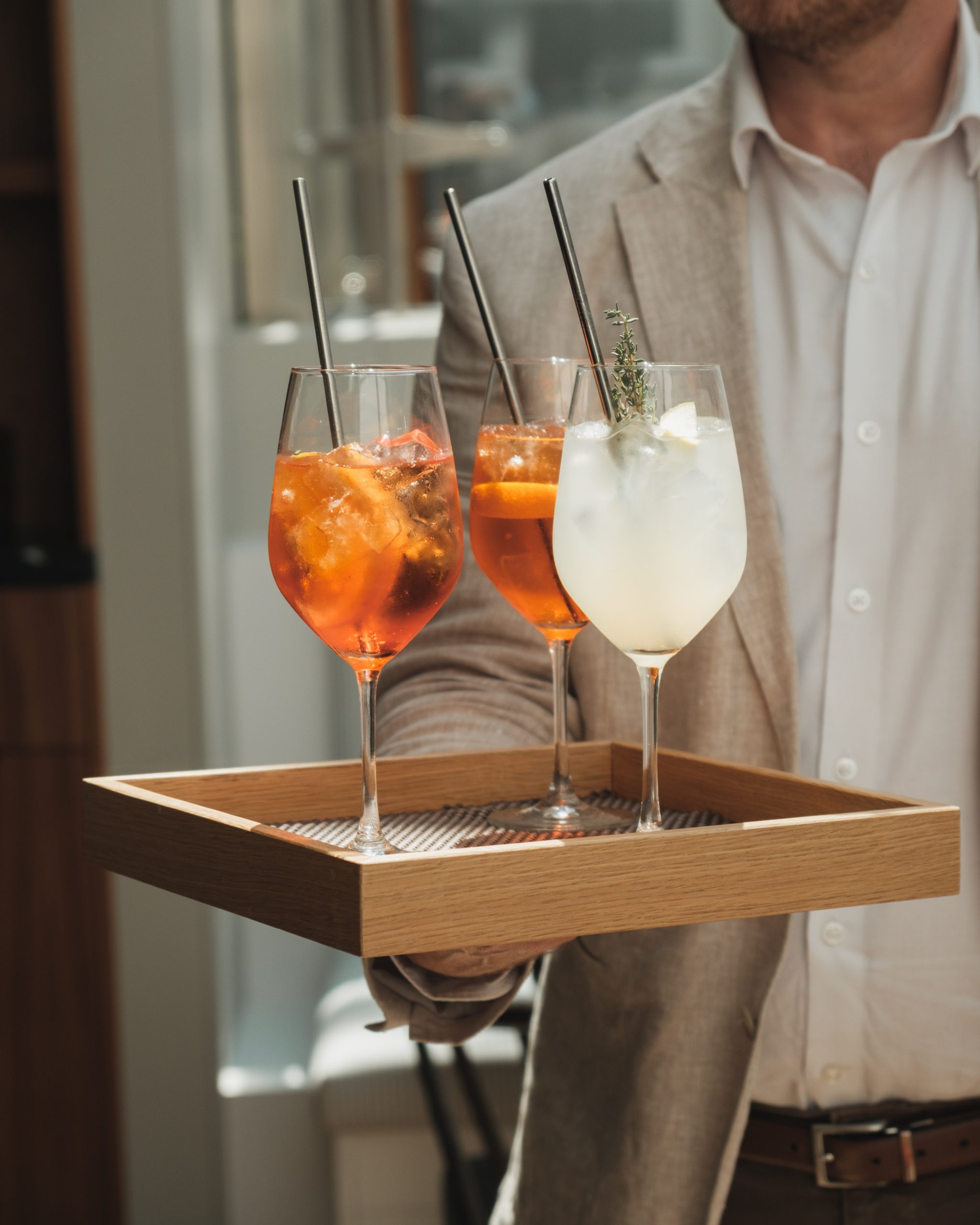 Aperitivo Hour at The Beach House