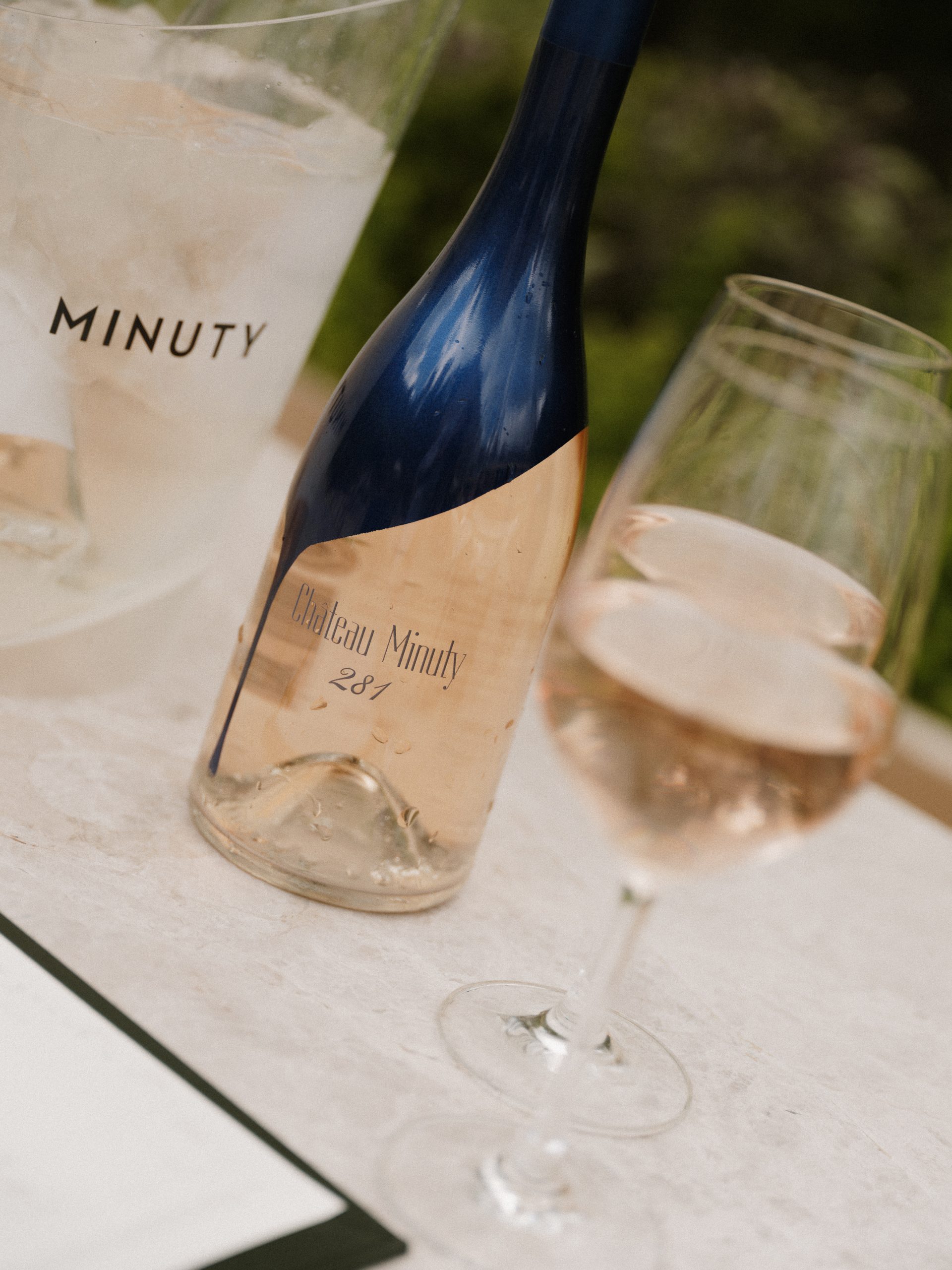Minuty Terrace